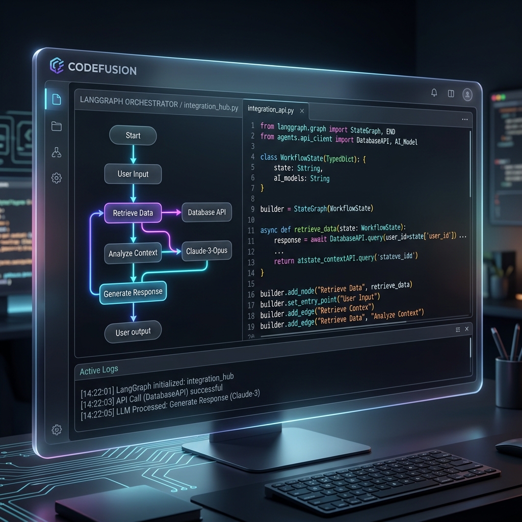 ABFS Tech — Custom AI & Algorithmic Trading Software Development