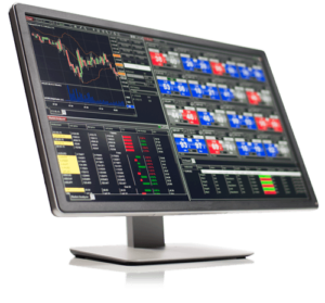 Ninja Trader8 Trading Platform